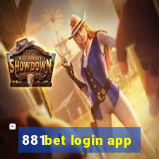 881bet login app